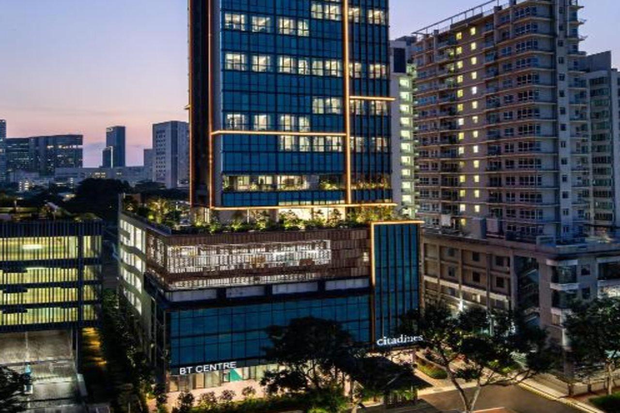 Citadines Balestier Aparthotel Singapore Exterior photo